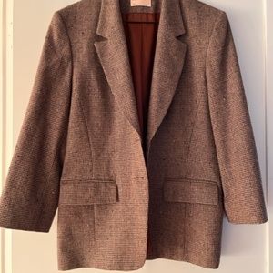 Vintage Pendleton blazer